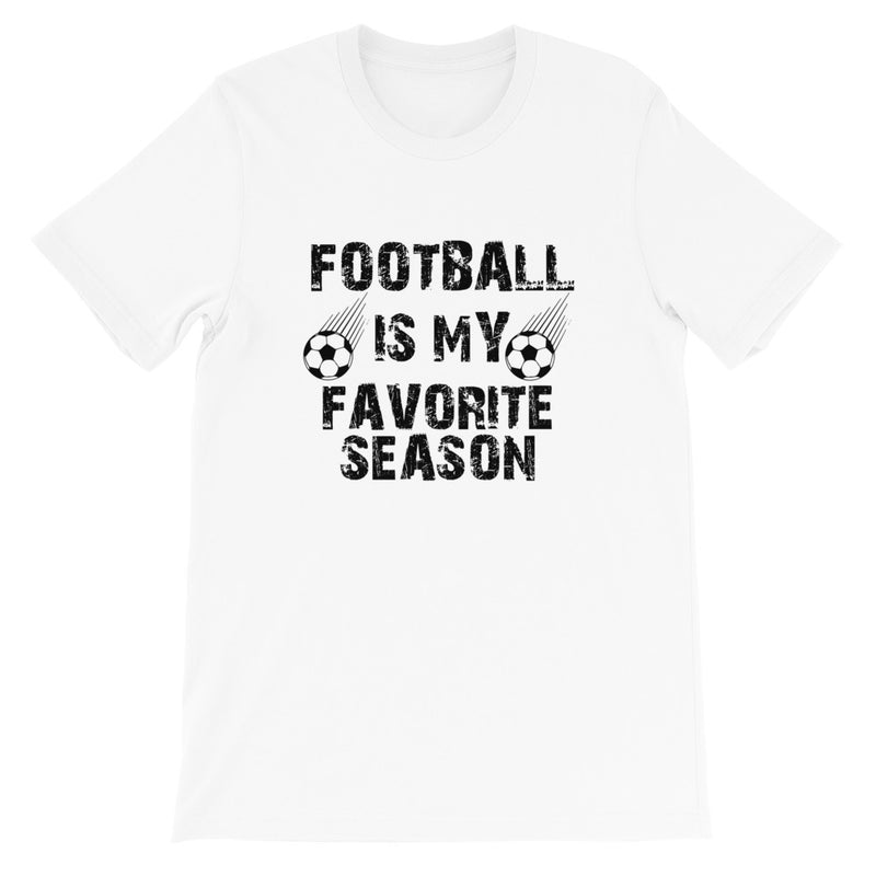 Football Season Short-Sleeve Women T-Shirt