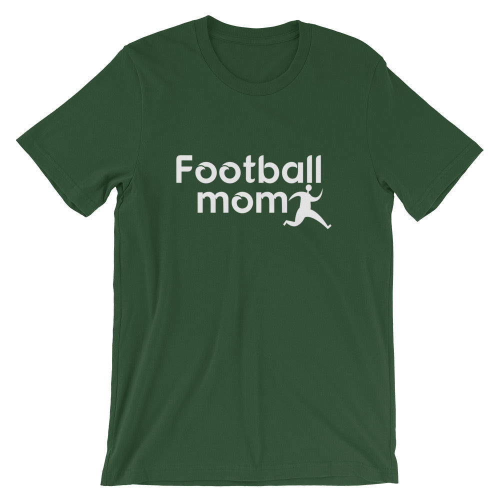 Football Mom Short-Sleeve Women T-Shirt