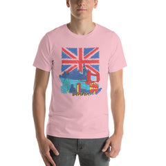 London Short-Sleeve Unisex T-Shirt
