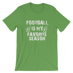 Football Season Short-Sleeve Unisex T-Shirt