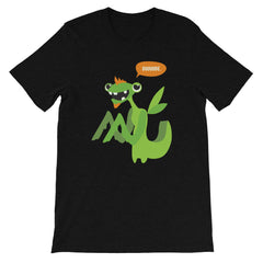 Dude Short-Sleeve Unisex T-Shirt