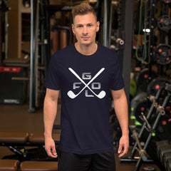 GOLF Short-Sleeve Unisex T-Shirt