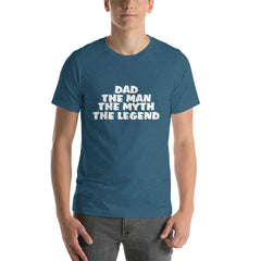 DAD Short-Sleeve Unisex T-Shirt