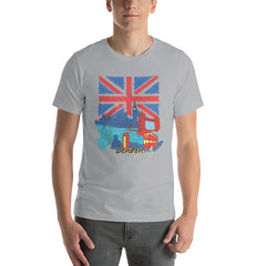 London Short-Sleeve Unisex T-Shirt