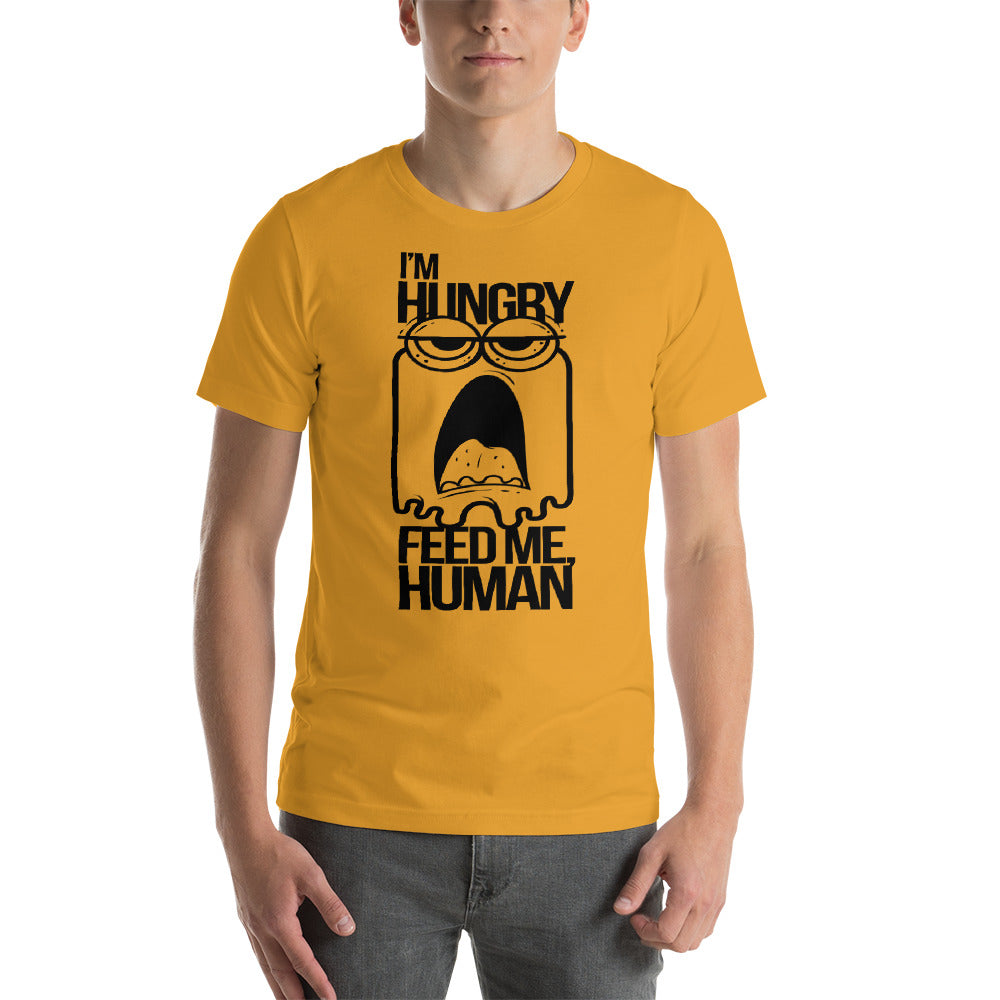 I'm Hungry Short-Sleeve Unisex T-Shirt