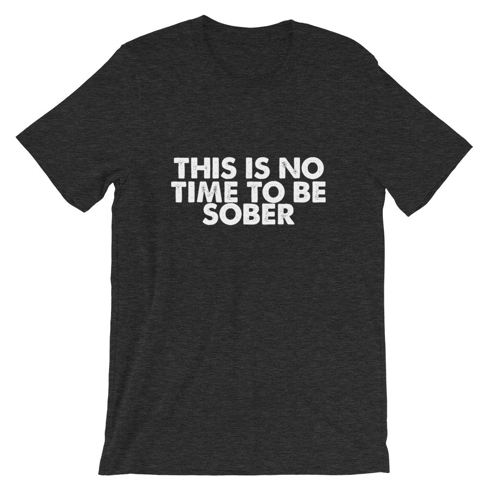 No Time Short-Sleeve Women T-Shirt
