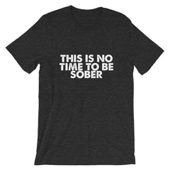 No Time Short-Sleeve Women T-Shirt