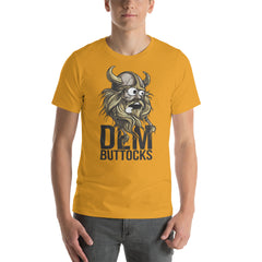 Dem Buttocks Short-Sleeve Unisex T-Shirt