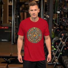 Mayan Short-Sleeve Unisex T-Shirt