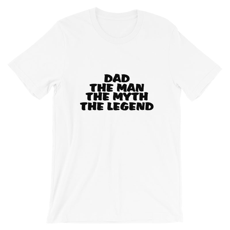 DAD Short-Sleeve Women T-Shirt