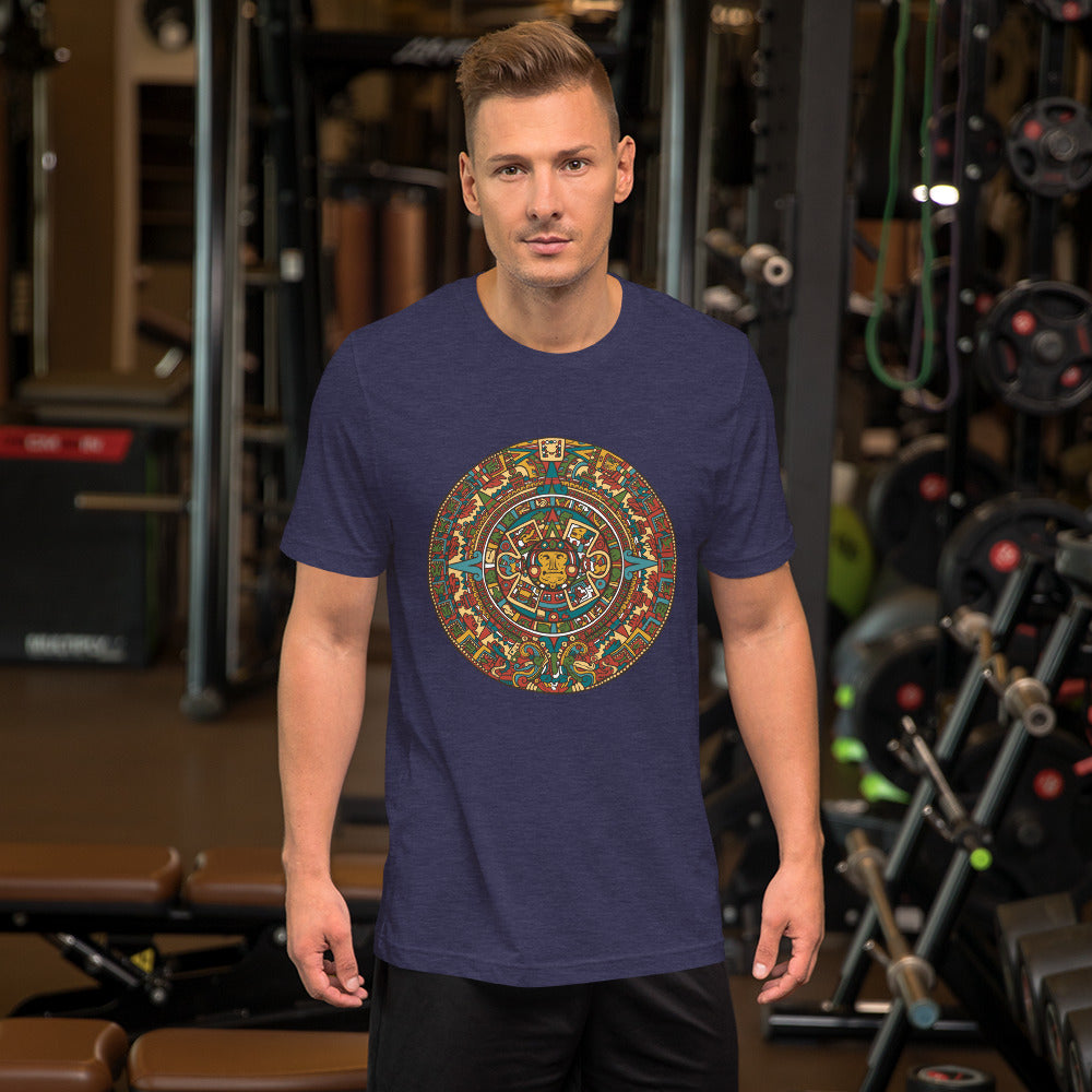 Mayan Short-Sleeve Unisex T-Shirt
