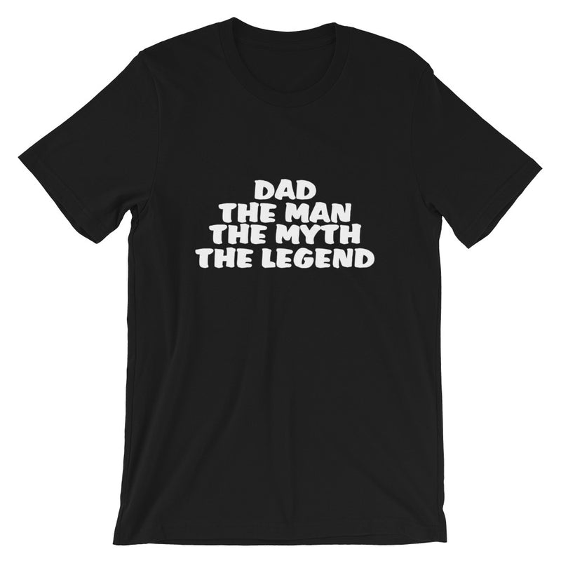 DAD Short-Sleeve Women T-Shirt