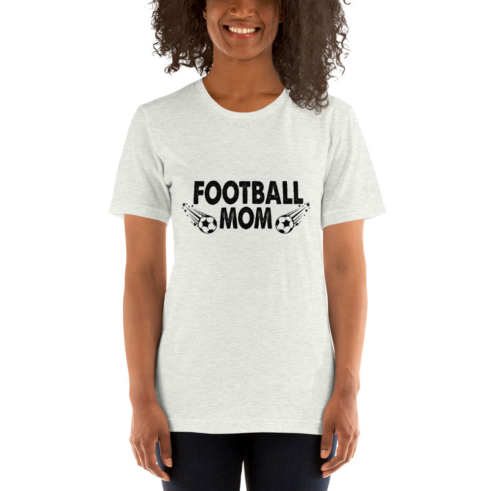 Football Mom Short-Sleeve Women T-Shirt