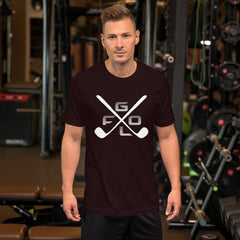 GOLF Short-Sleeve Unisex T-Shirt