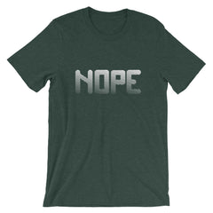 Nope Short-Sleeve Women T-Shirt