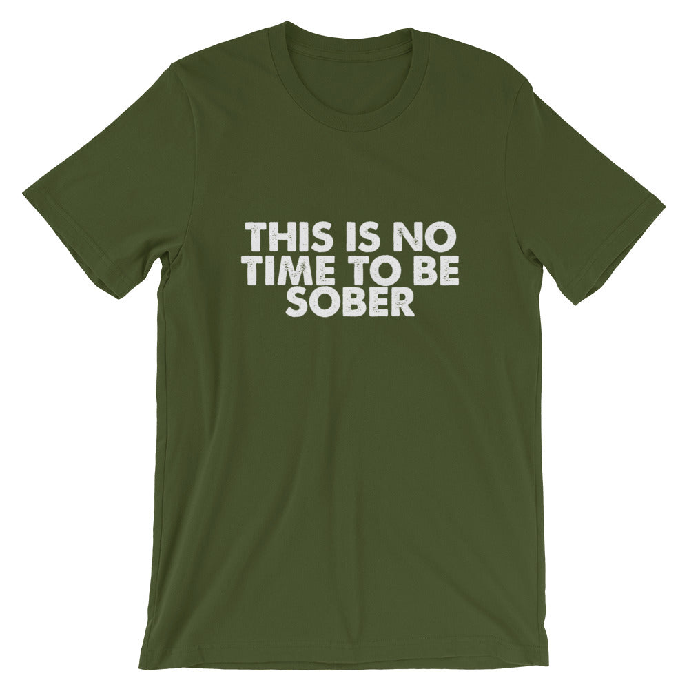 No Time Short-Sleeve Women T-Shirt
