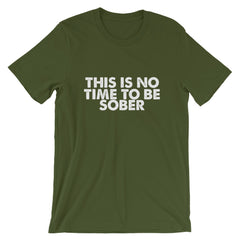 No Time Short-Sleeve Women T-Shirt