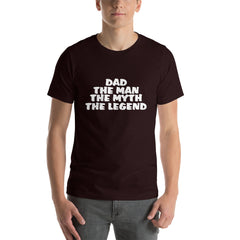 DAD Short-Sleeve Unisex T-Shirt