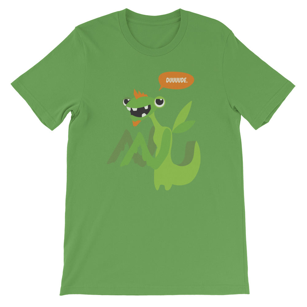 Dude Short-Sleeve Unisex T-Shirt