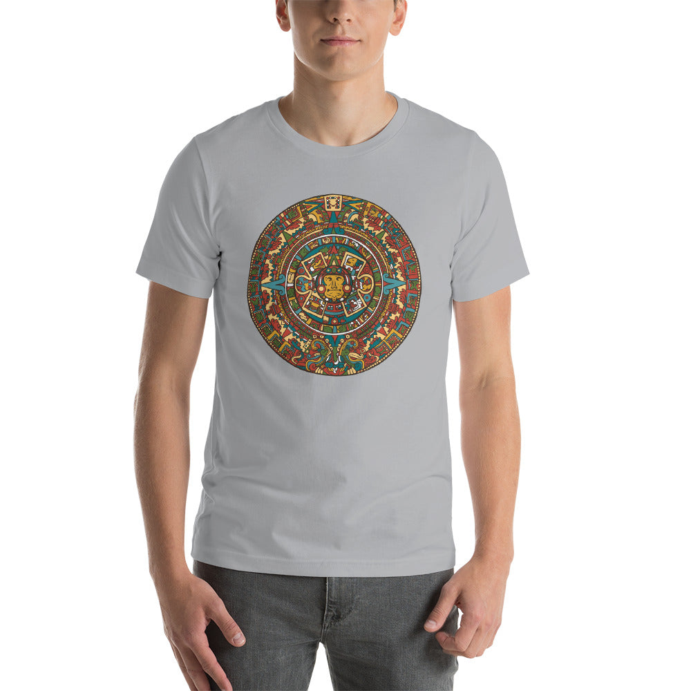 Mayan Short-Sleeve Unisex T-Shirt