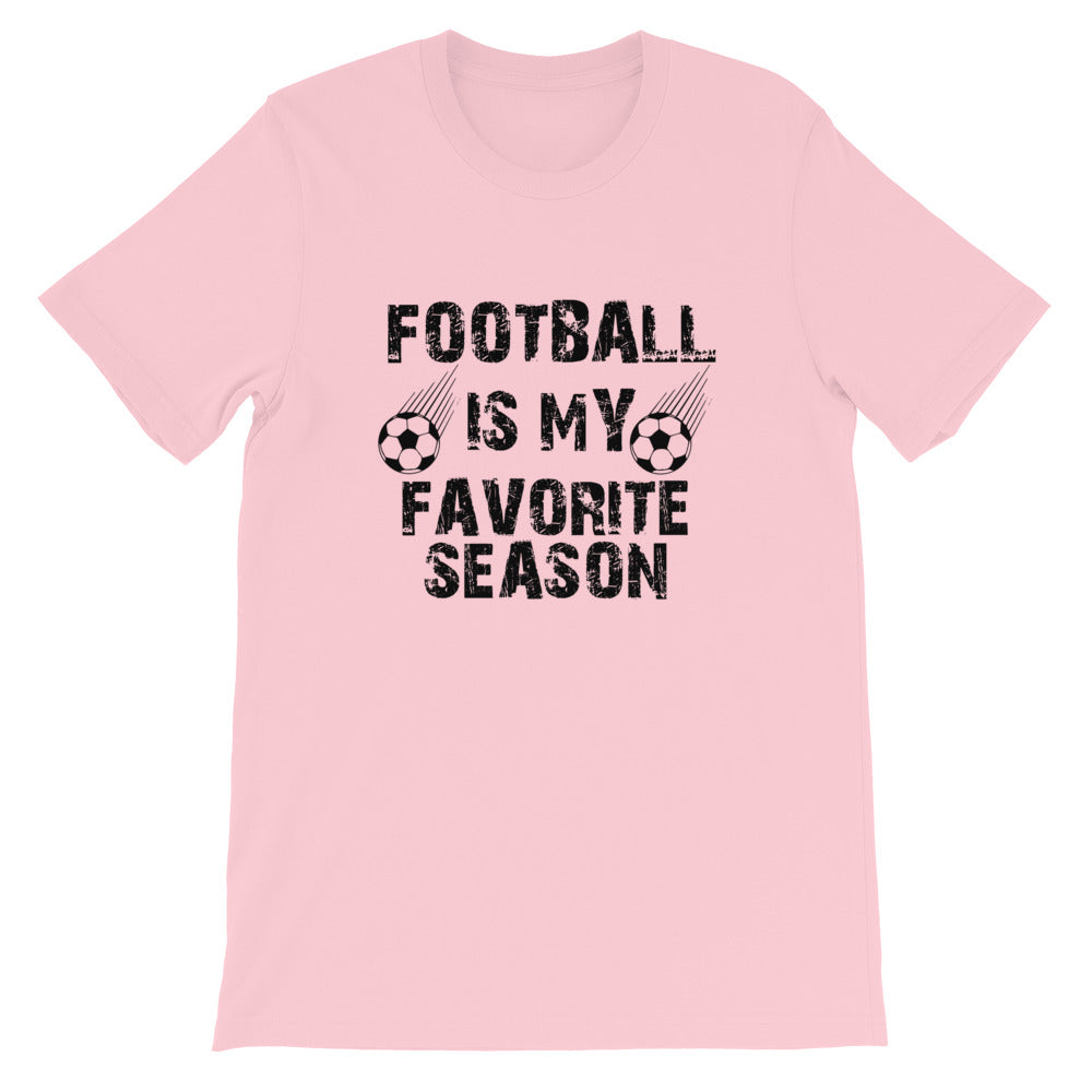 Football Season Short-Sleeve Women T-Shirt
