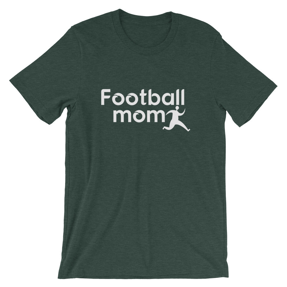 Football Mom Short-Sleeve Women T-Shirt
