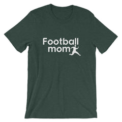 Football Mom Short-Sleeve Women T-Shirt