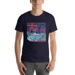 Sydney Short-Sleeve Unisex T-Shirt