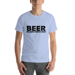 Beer Short-Sleeve Unisex T-Shirt