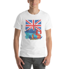 London Short-Sleeve Unisex T-Shirt