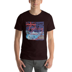 Sydney Short-Sleeve Unisex T-Shirt