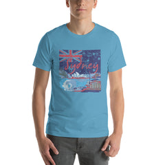 Sydney Short-Sleeve Unisex T-Shirt