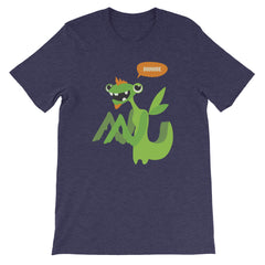 Dude Short-Sleeve Unisex T-Shirt