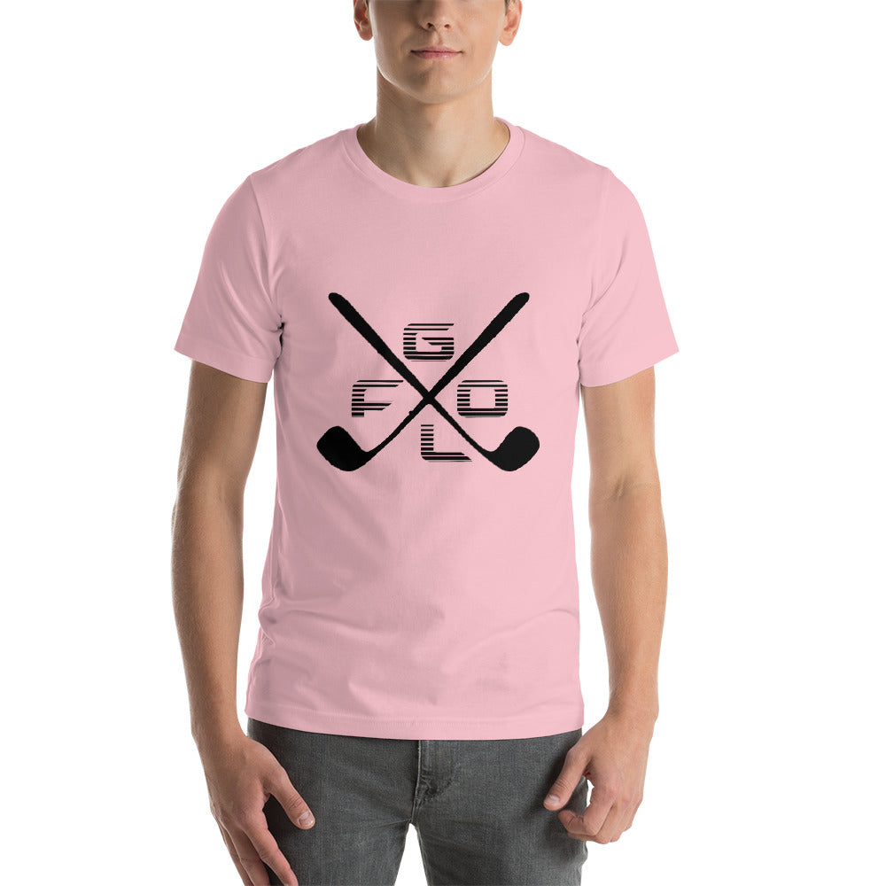 GOLF Short-Sleeve Unisex T-Shirt