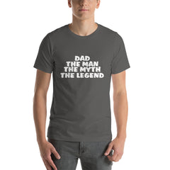 DAD Short-Sleeve Unisex T-Shirt