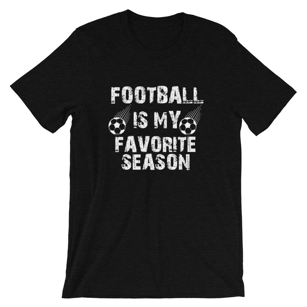 Football Season Short-Sleeve Unisex T-Shirt