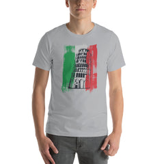 Italy Short-Sleeve Unisex T-Shirt