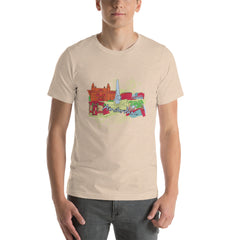 Amsterdam Short-Sleeve Unisex T-Shirt