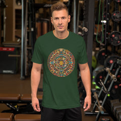 Mayan Short-Sleeve Unisex T-Shirt