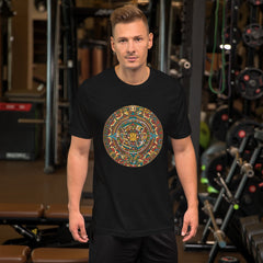 Mayan Short-Sleeve Unisex T-Shirt