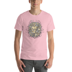 Mayan Short-Sleeve Unisex T-Shirt