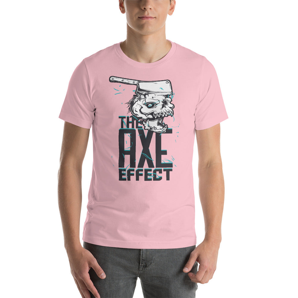The Axe Effect Short-Sleeve Unisex T-Shirt