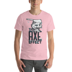 The Axe Effect Short-Sleeve Unisex T-Shirt