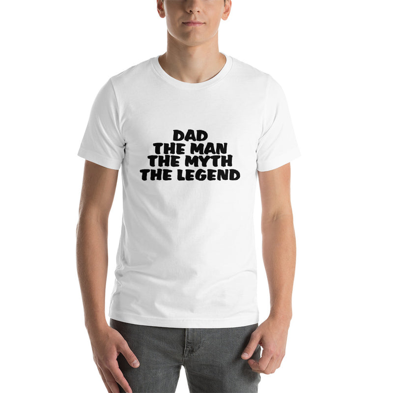 DAD Short-Sleeve Unisex T-Shirt
