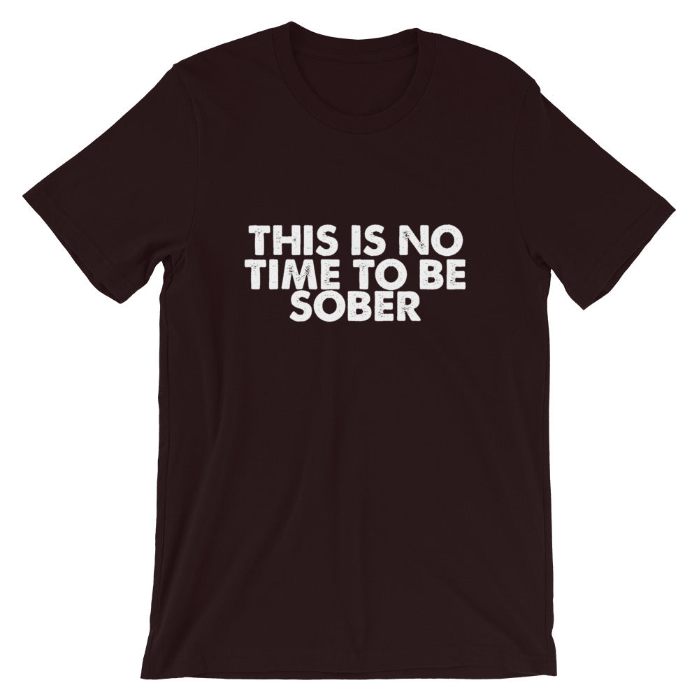 No Time Short-Sleeve Women T-Shirt