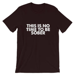 No Time Short-Sleeve Women T-Shirt