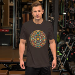 Mayan Short-Sleeve Unisex T-Shirt