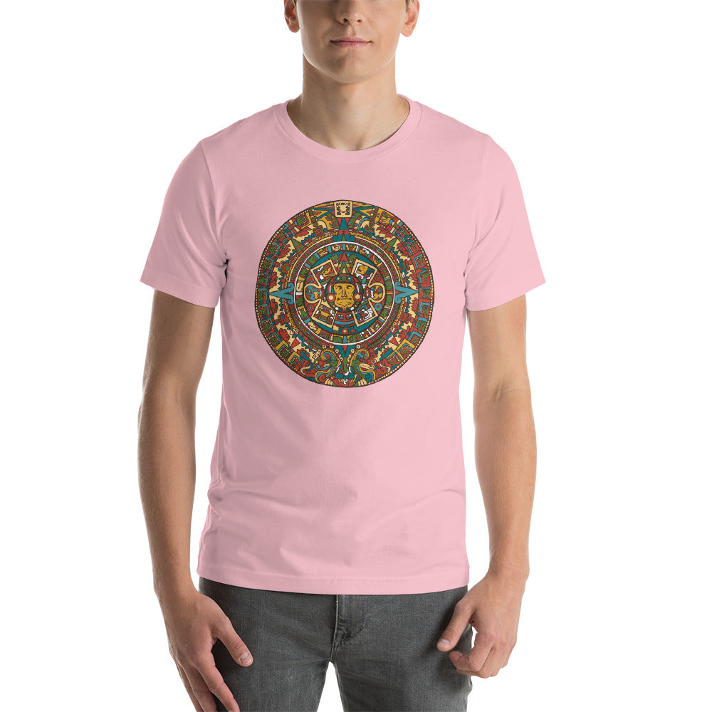 Mayan Short-Sleeve Unisex T-Shirt