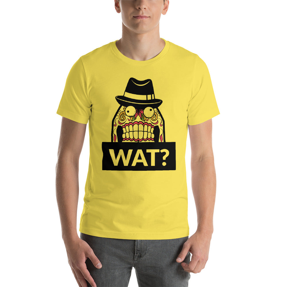 Short-Sleeve Unisex T-Shirt
