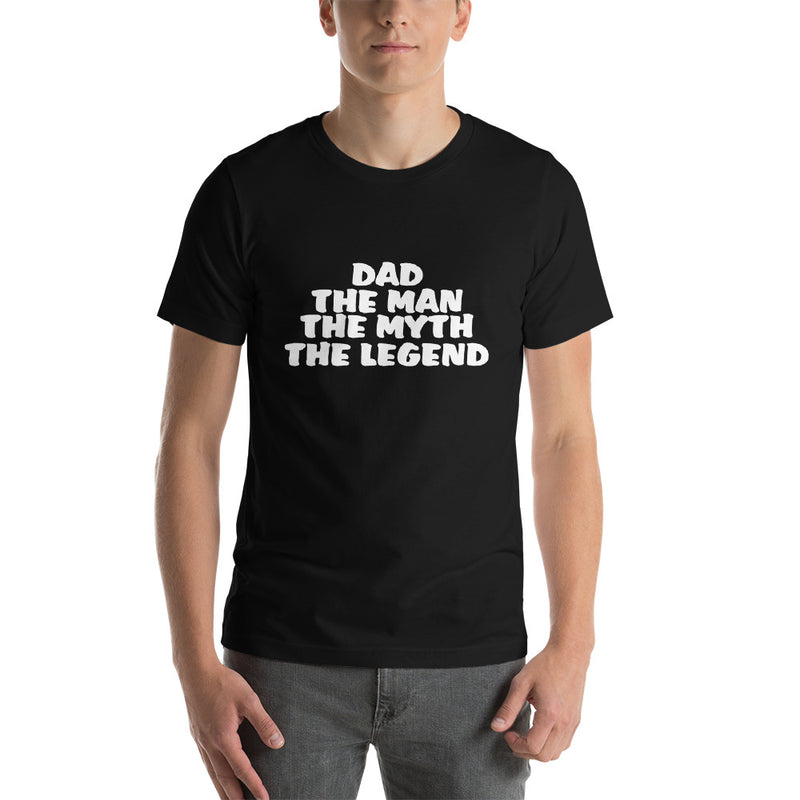 DAD Short-Sleeve Unisex T-Shirt